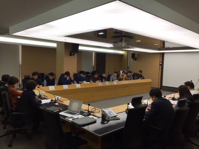 2019년 중점분야(6-3.감염병 방역을 위한 GIS 기반 데이터셋 구축·﻿연구)협업회의 개최.jpg